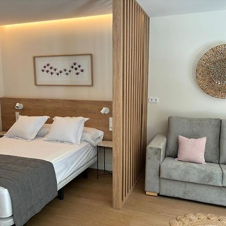 Apartamentos Joaquin Costa Сантандер Экстерьер фото