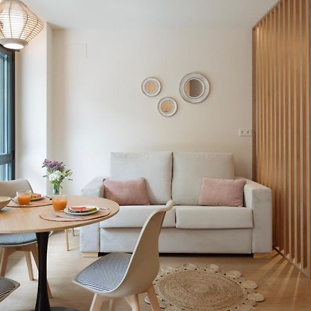 Apartamentos Joaquin Costa Сантандер Экстерьер фото