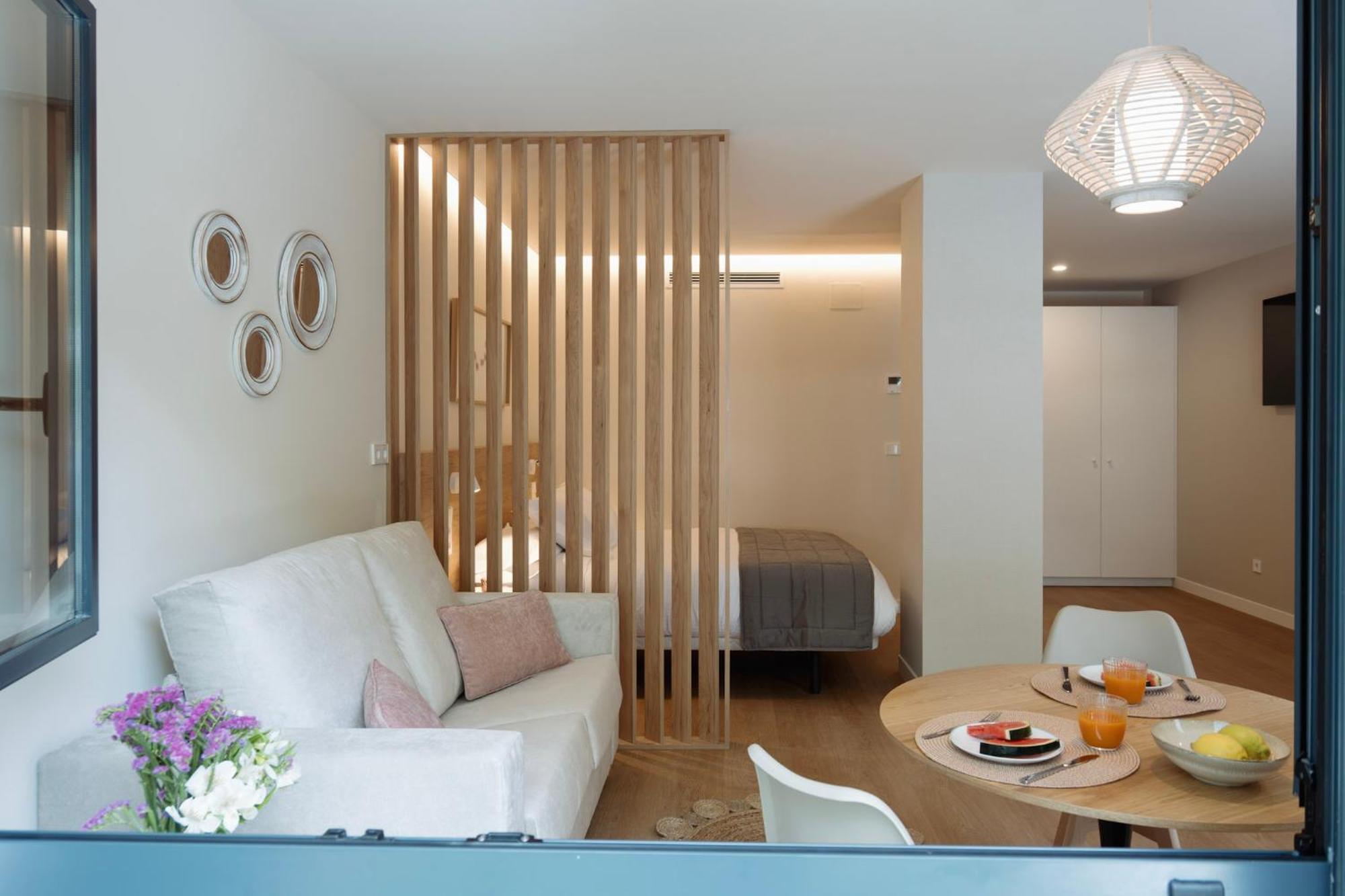 Apartamentos Joaquin Costa Сантандер Номер фото