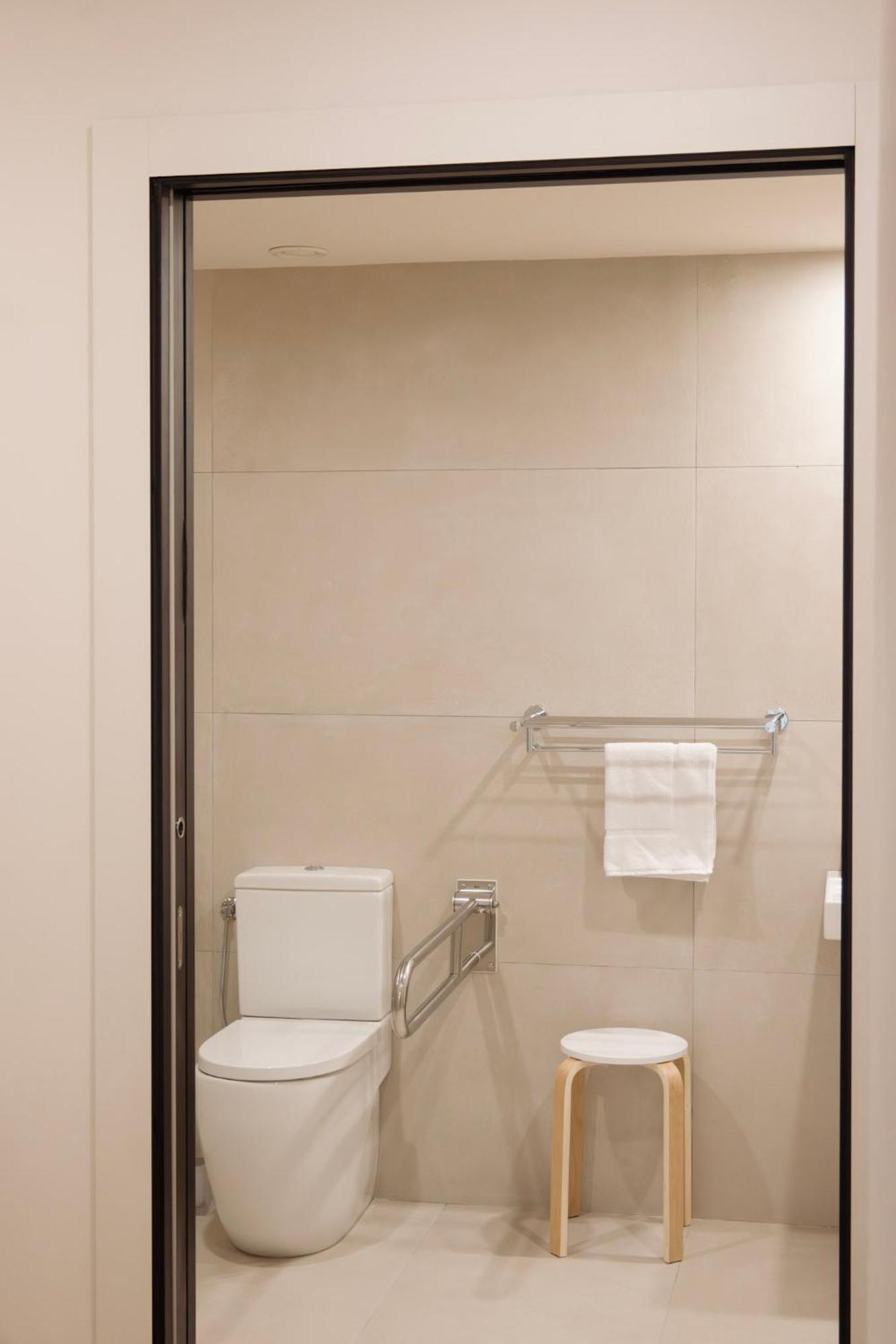 Apartamentos Joaquin Costa Сантандер Экстерьер фото
